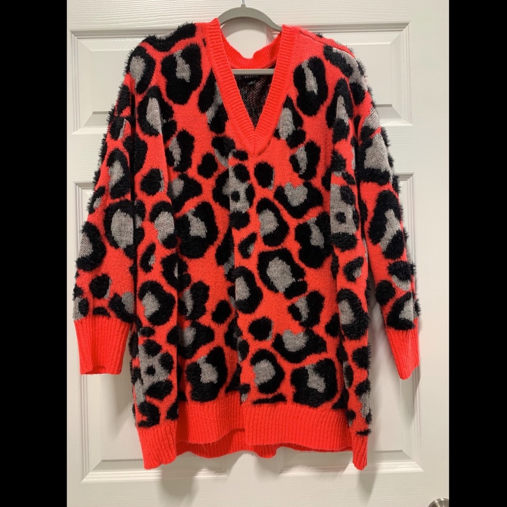 Beautiful torrid plus size 3 chunky sweater